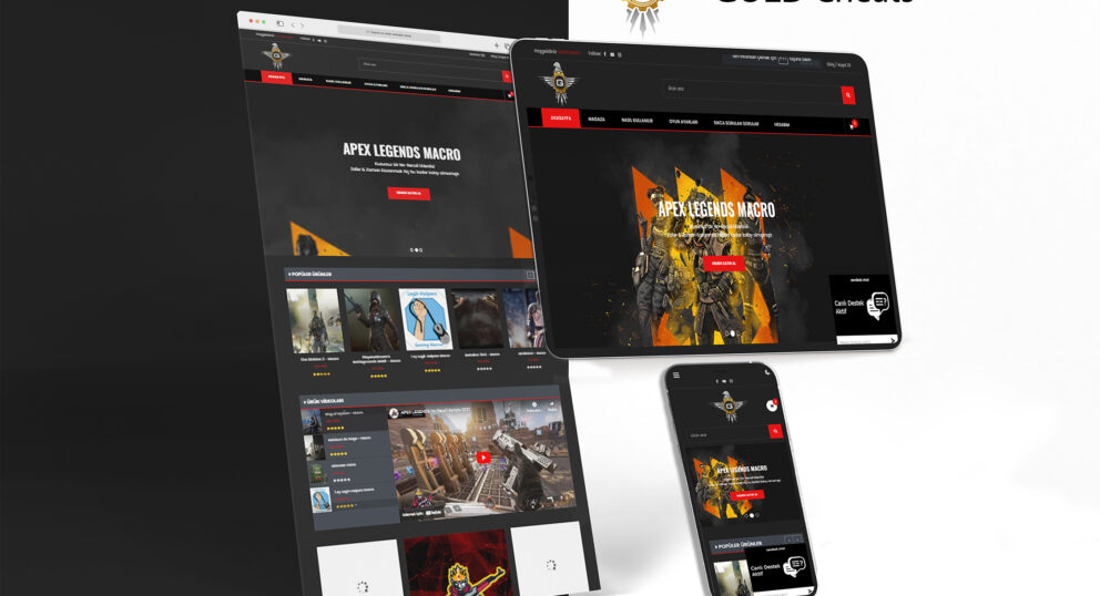 goldcheats.com Proje