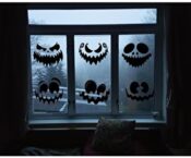 Cam Stickerı / Etiketi