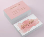 Premium Dijital Baskı Kartvizit