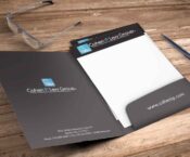 Karton Sunum Dosyası