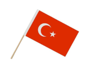 Sopalı Türk Bayrağı